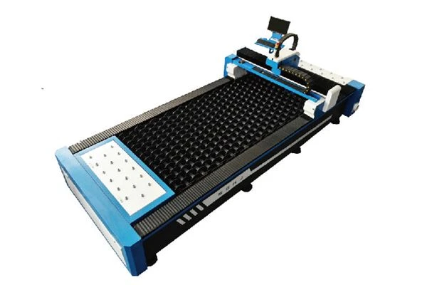 Dydžio metalo CNC pluošto lazerinio pjovimo staklės